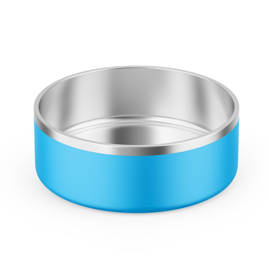 stainless steel bowl