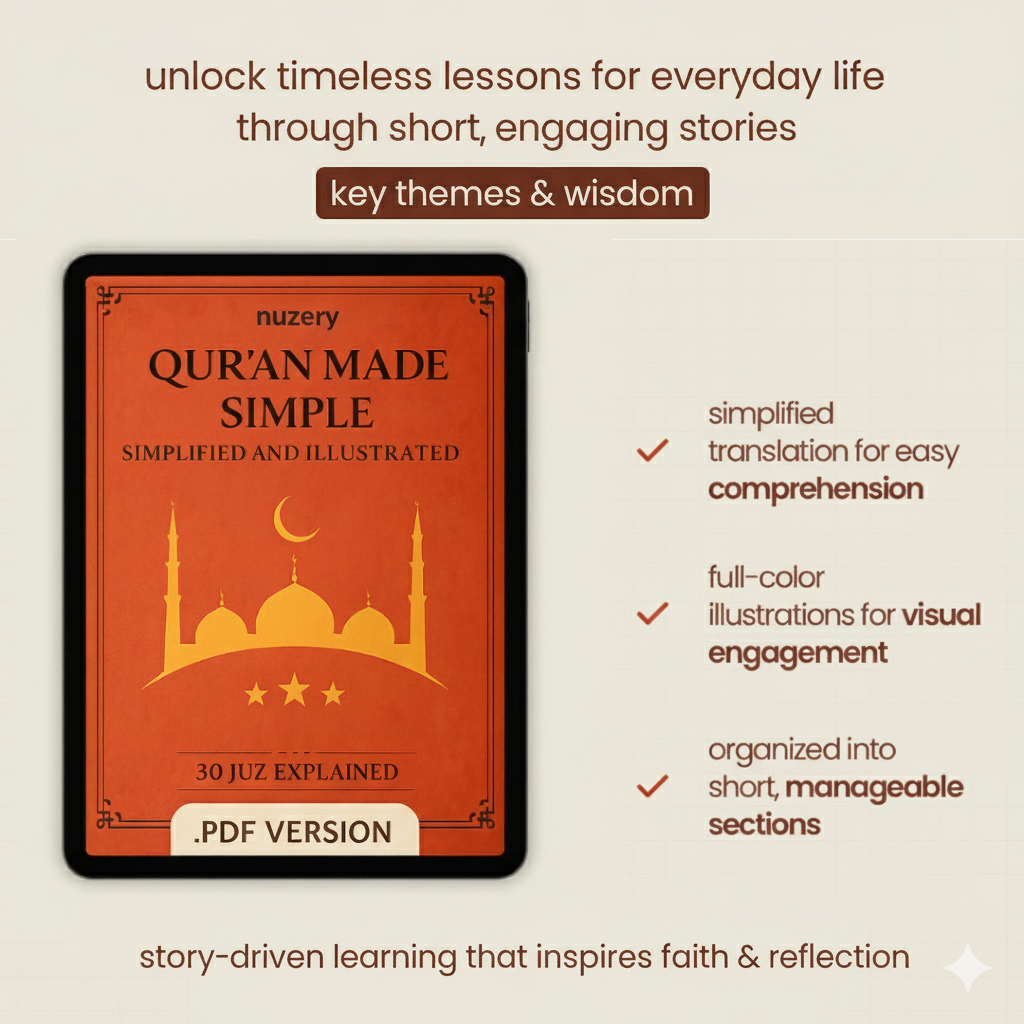 Qur'an Made Simple - Digital Version